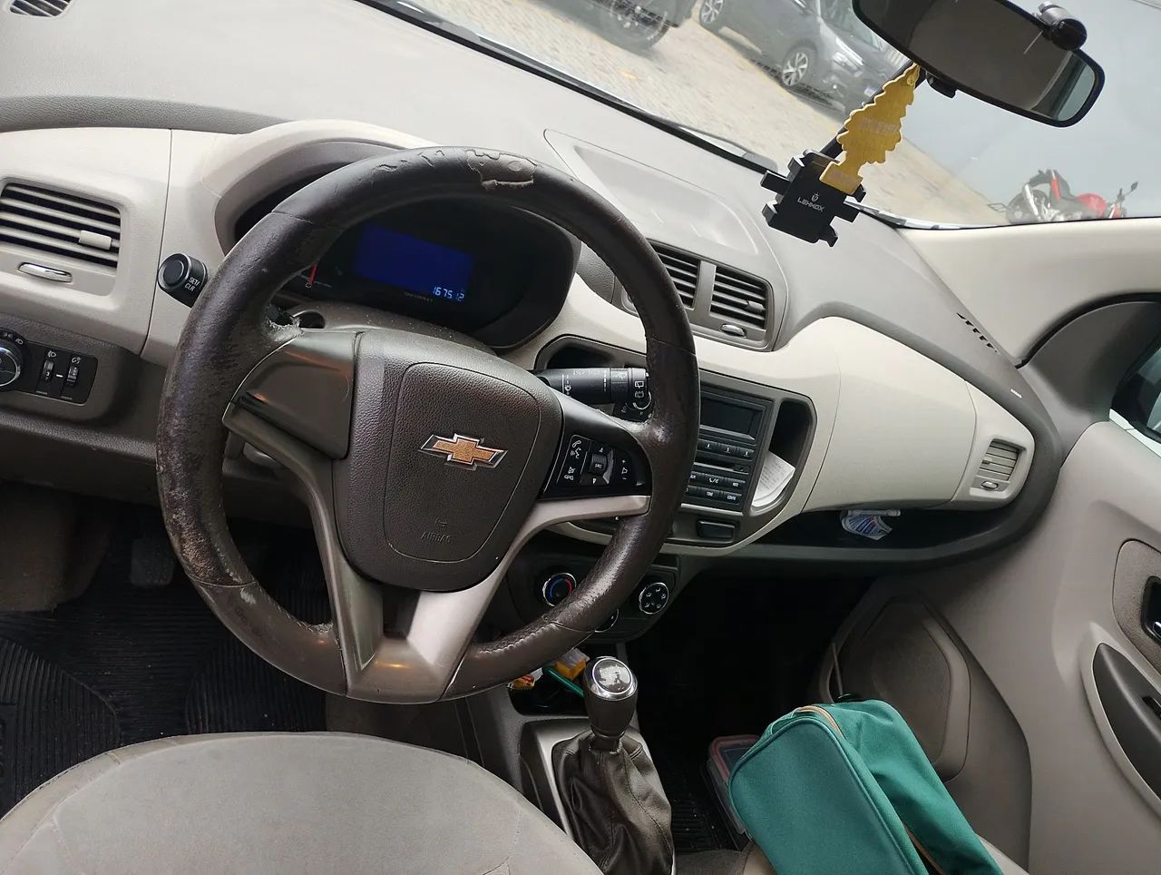 Chevrolet Spin SPIN LTZ 1.8 8V Econo.Flex 5p Mec. 2013