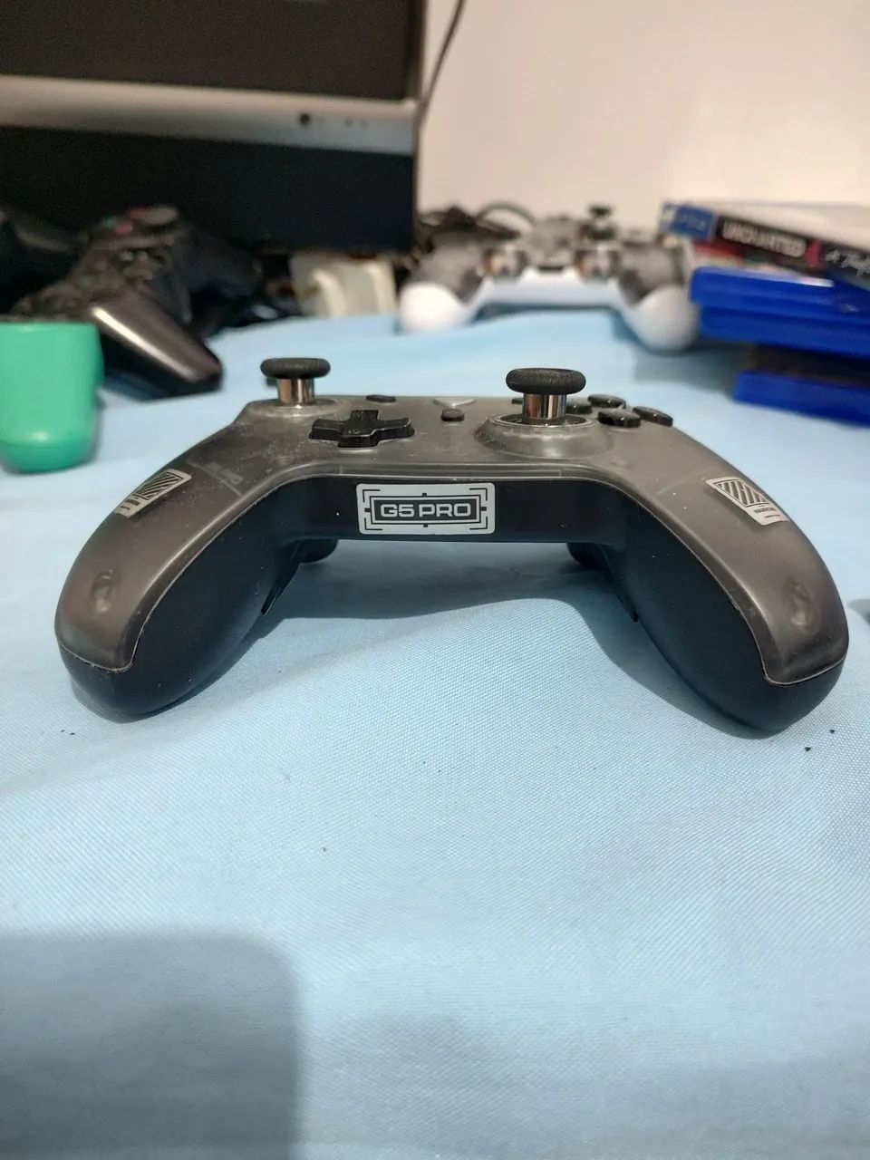 Controle Machenike G5 Pro (funcionando) - Foto 2