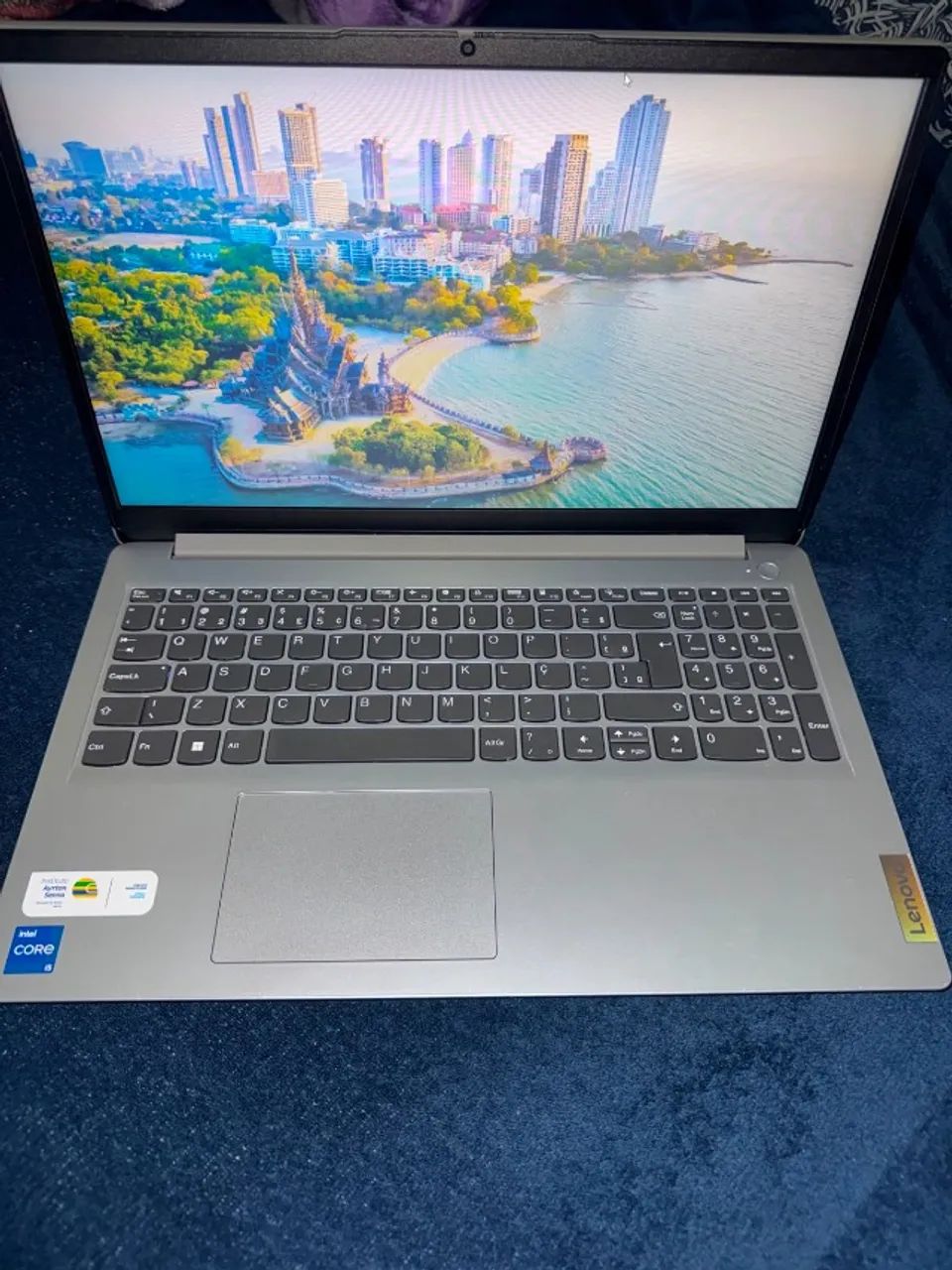Notebook Lenovo IdeaPad 1 15IAU7 - Intel Core i5 12ª Geração