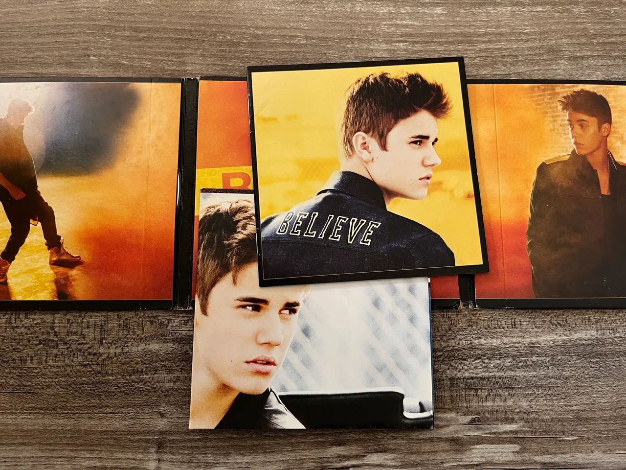 CD Justin Bieber - Believe (Deluxe) | ORIGINAL - Foto 5