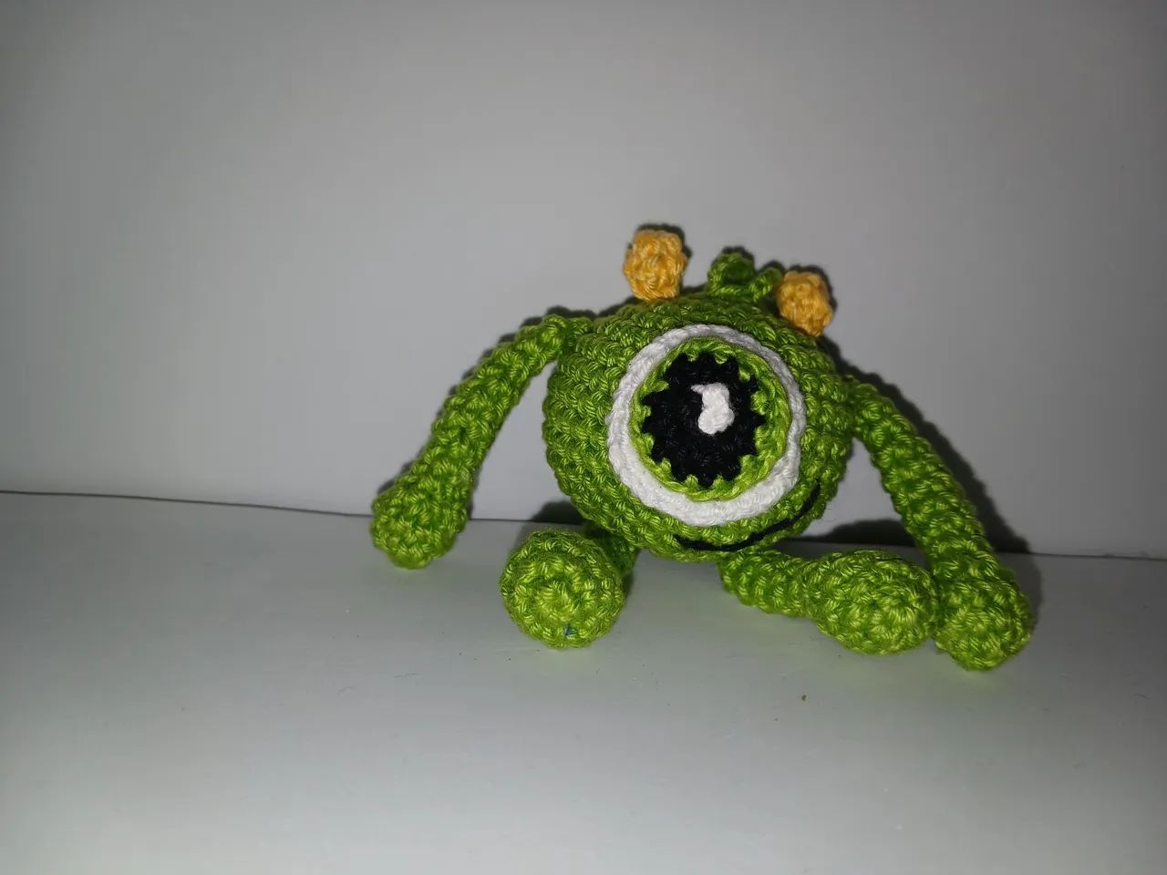 Chaveiro Mike Wazowski - Foto 2