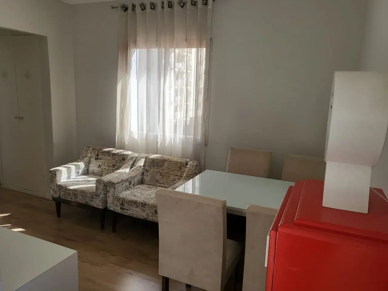Apartamento mobiliado para locação no Edifício Marina - Cambuí - Foto 5