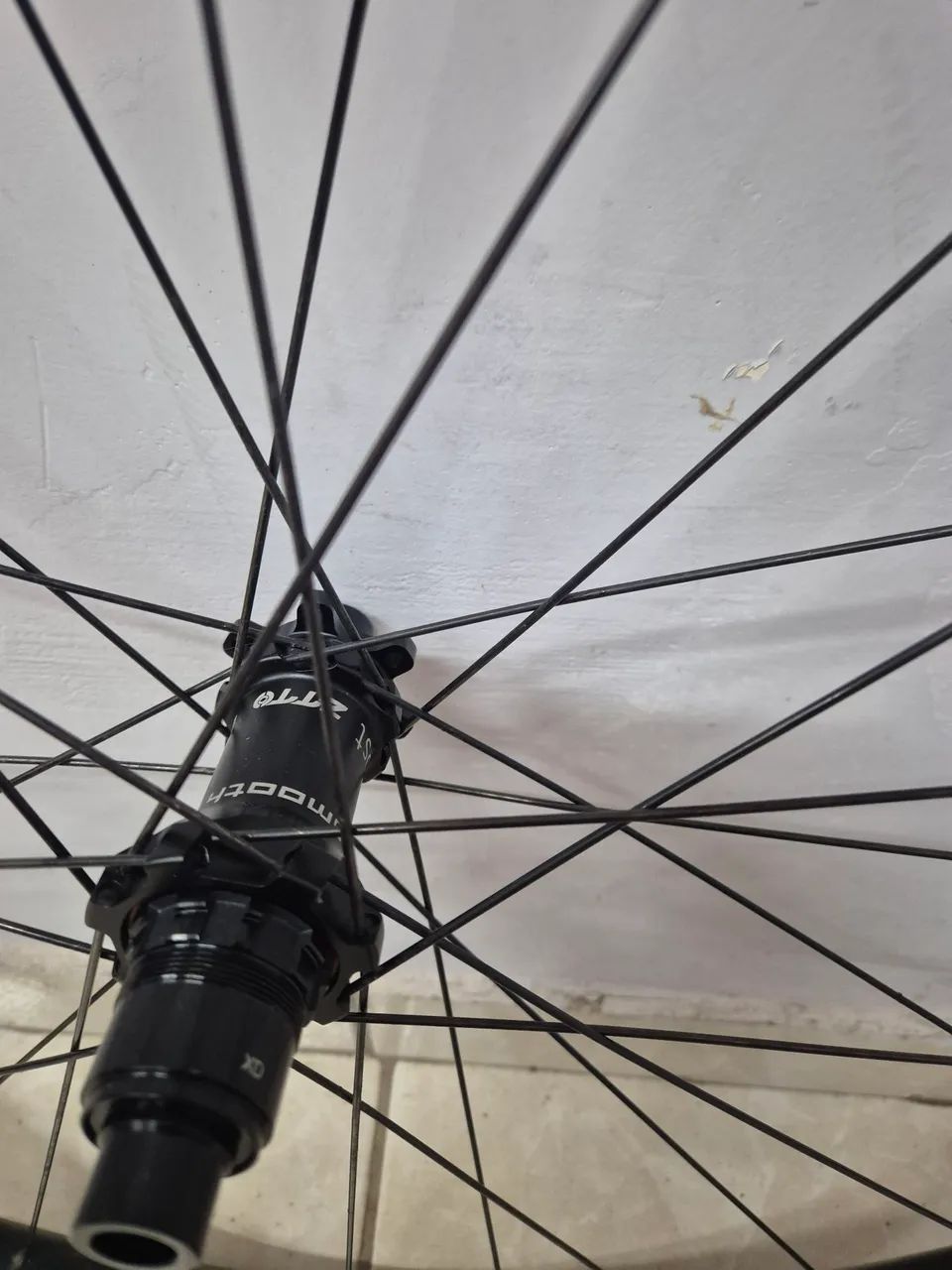 Rodas aro 29 carbono  - Foto 5