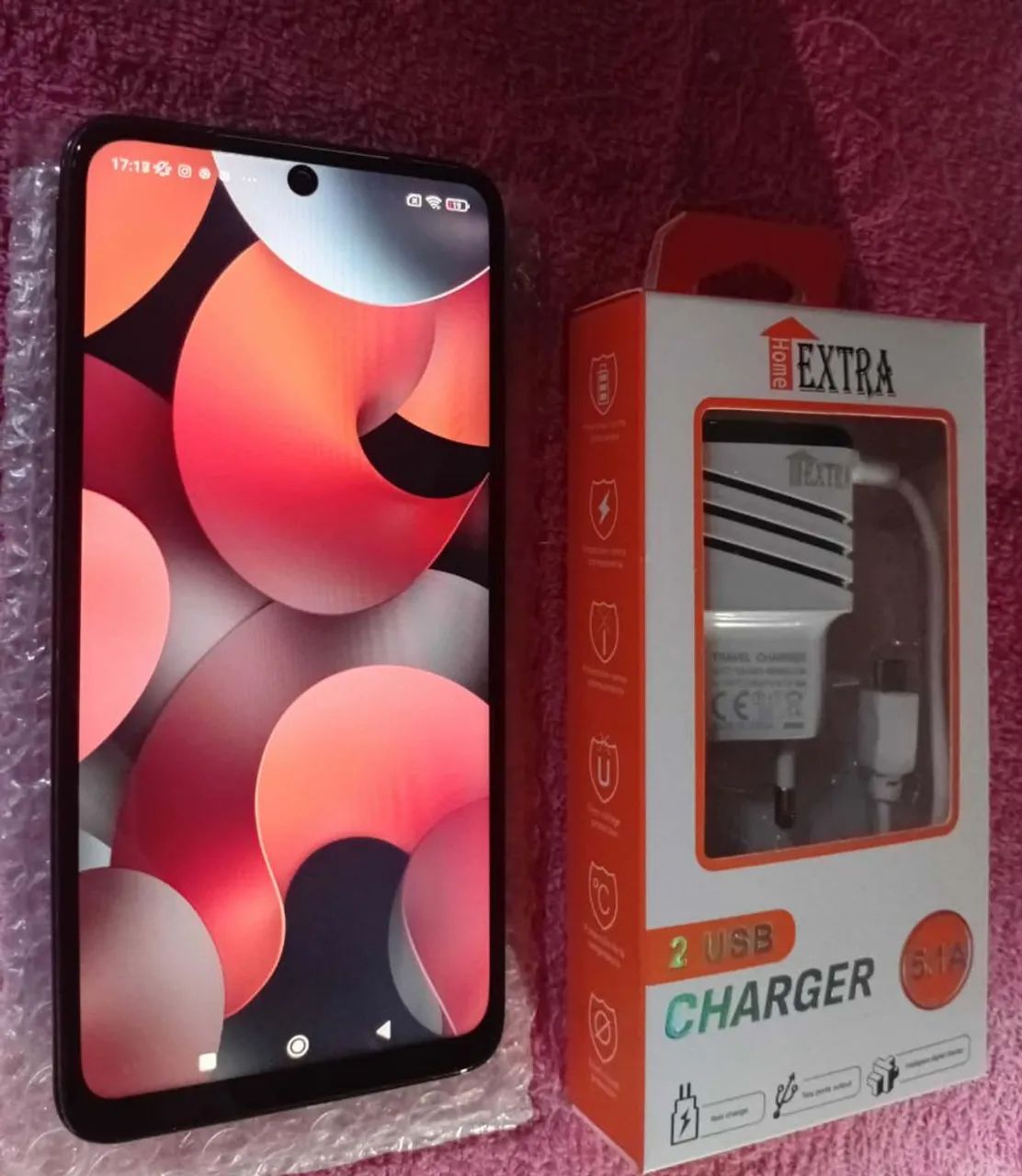 Redmi note 10s de 128 gigas e 8 de Ram, com NFC(Função maquininha). - Foto 5