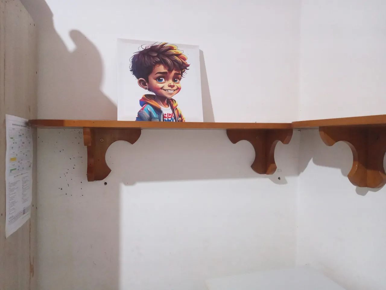 Dupla de prateleiras de qualidade - Foto 3