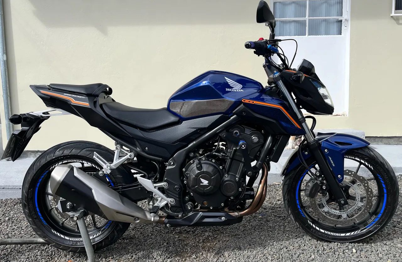 CB500F - Foto 3