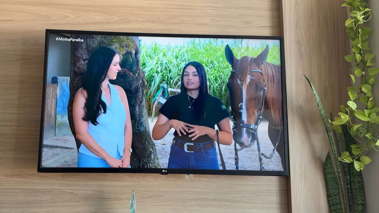 SMART TV LG 50 polegadas 4K
