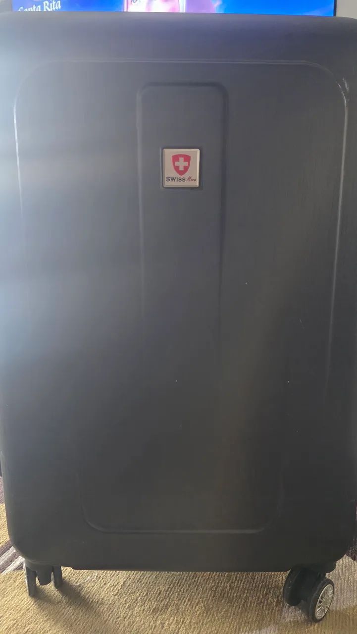 Mala de viagem Swiss 32kg