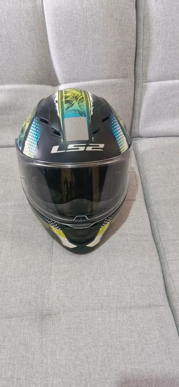 capacete Ls2  - Foto 2