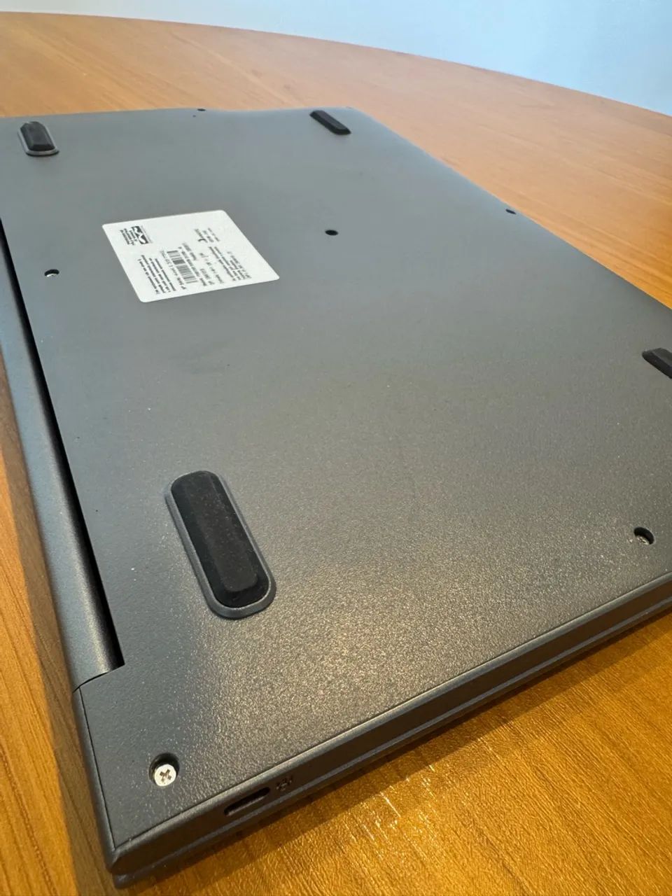Título: Notebook Positivo com Windows 11 - 4 GB RAM e 115 GB - Foto 3