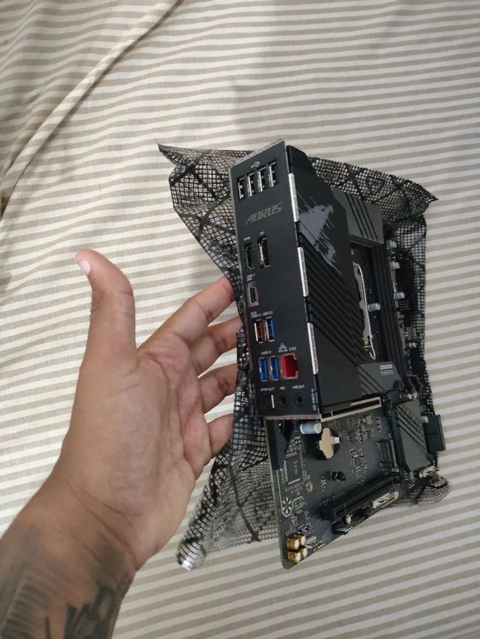 Placa mãe  - Foto 4