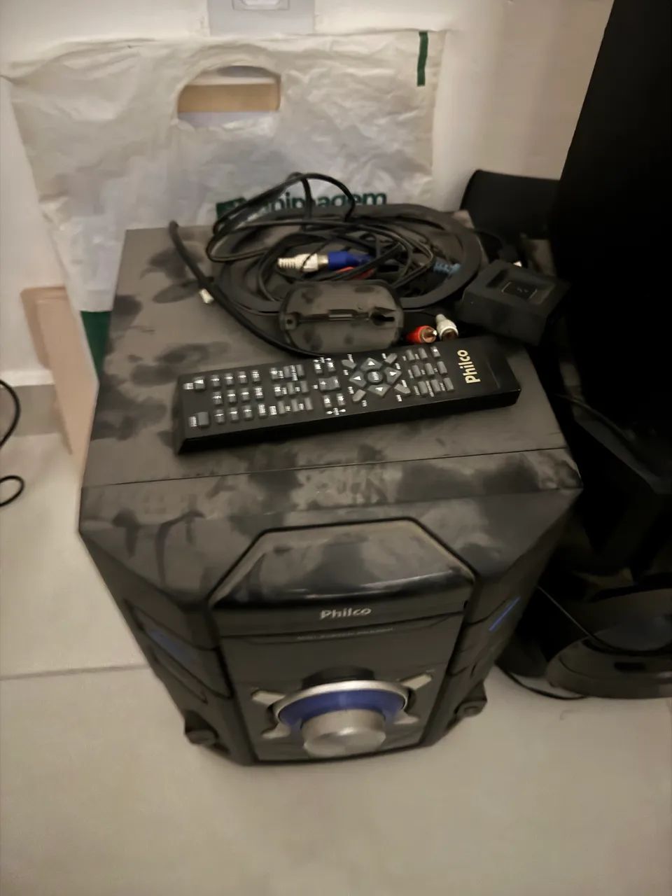 Mini System Philco PH650 - Foto 2