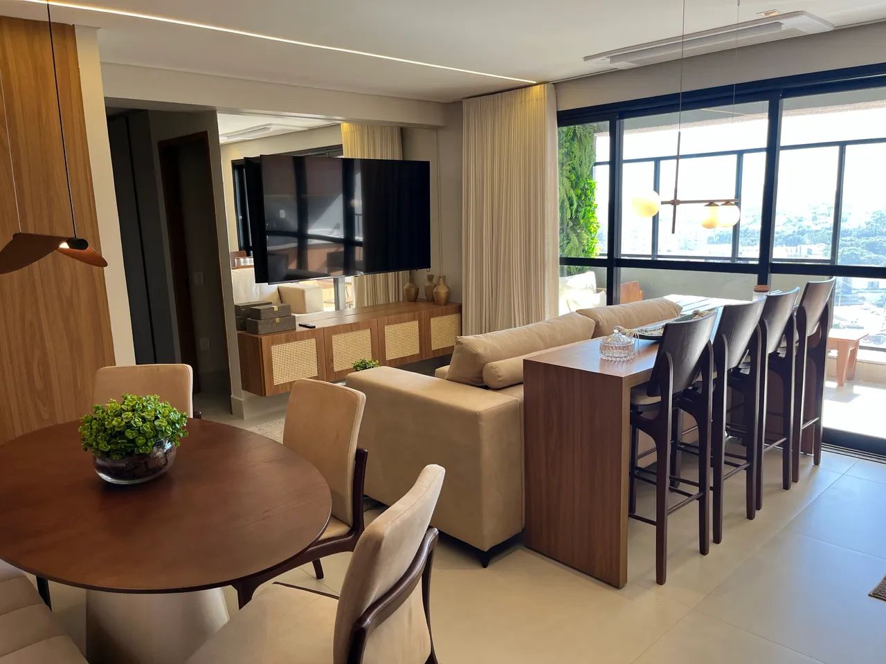 Apt 2 quartos na melhor localização do no Setor Marista - Foto 9