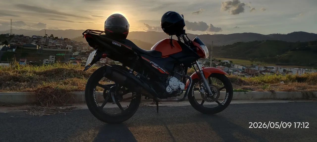 YBR factor 150 ED - Foto 3