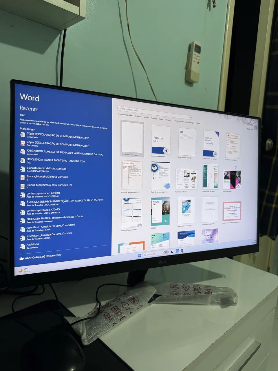Monitor LG - Foto 2