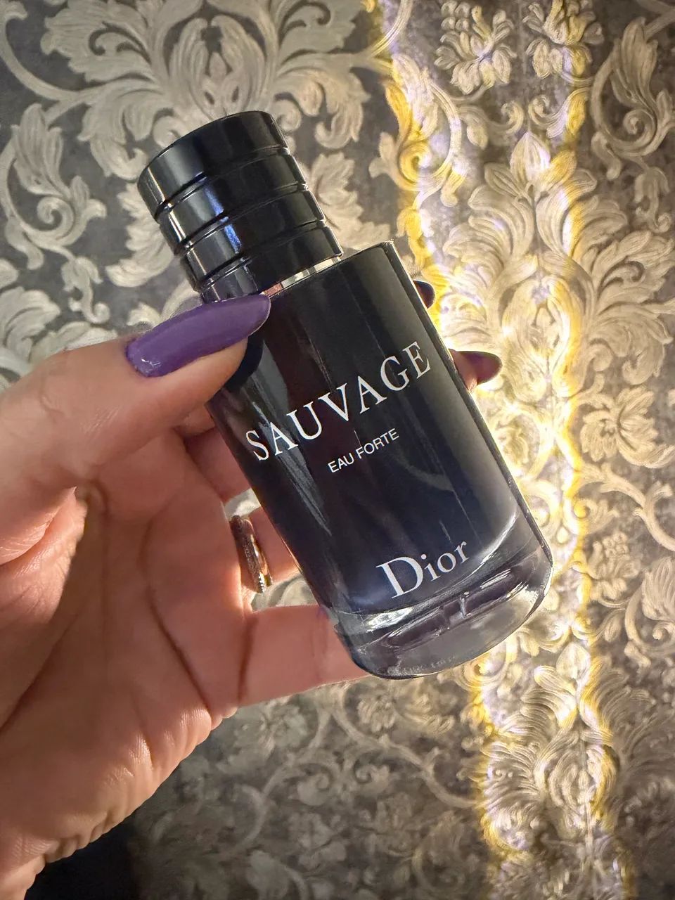 SAUVAGE  - ORIGINAL 60 ML - ENVIO IMEDIATO  - Foto 4