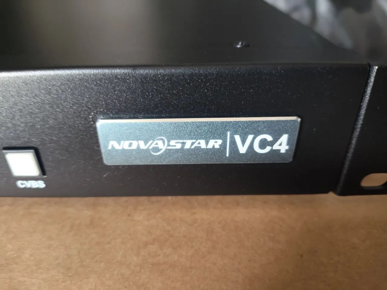 Processadora nova star VC4  para painel de led  - Foto 2