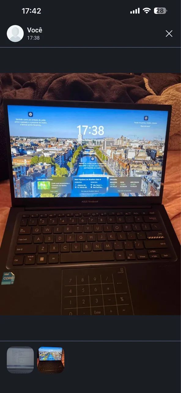 Notebook  - Foto 3