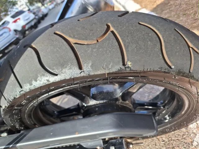 Vendo Cb300r 2014  - Foto 3