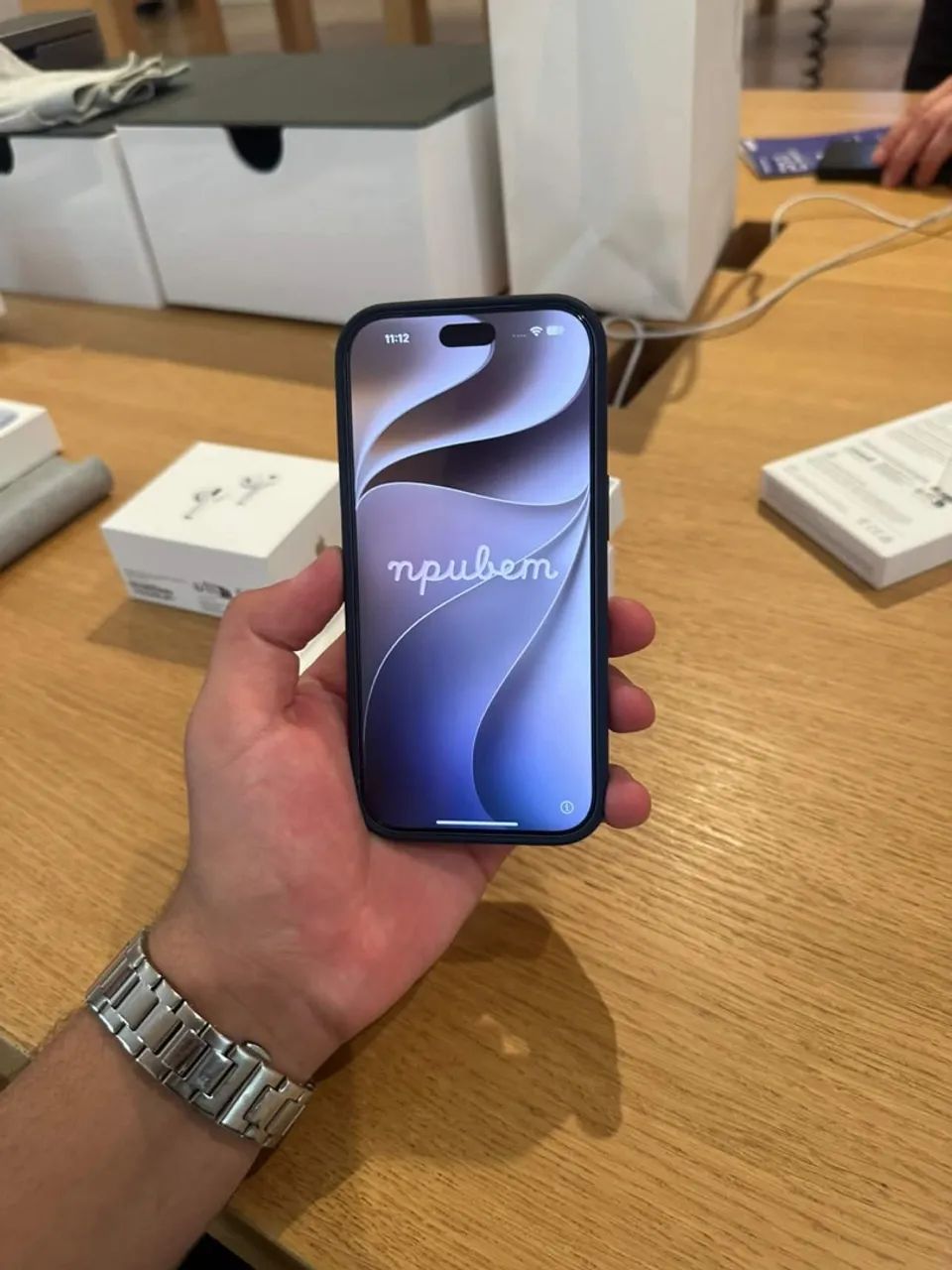iPhone 18 pro 512gb
