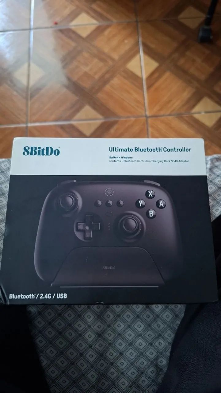 Controle 8BitDo 