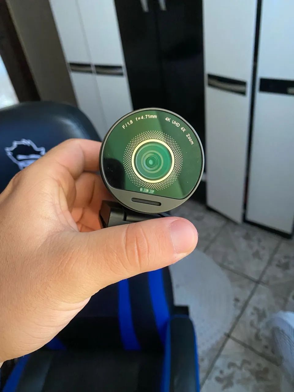 WEBCAM Emeet S800 4K - Foto 4