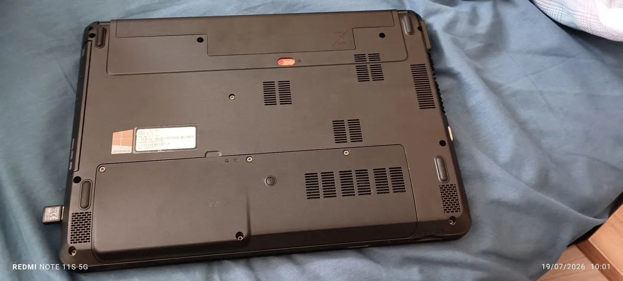 Notebook Acer - Foto 3