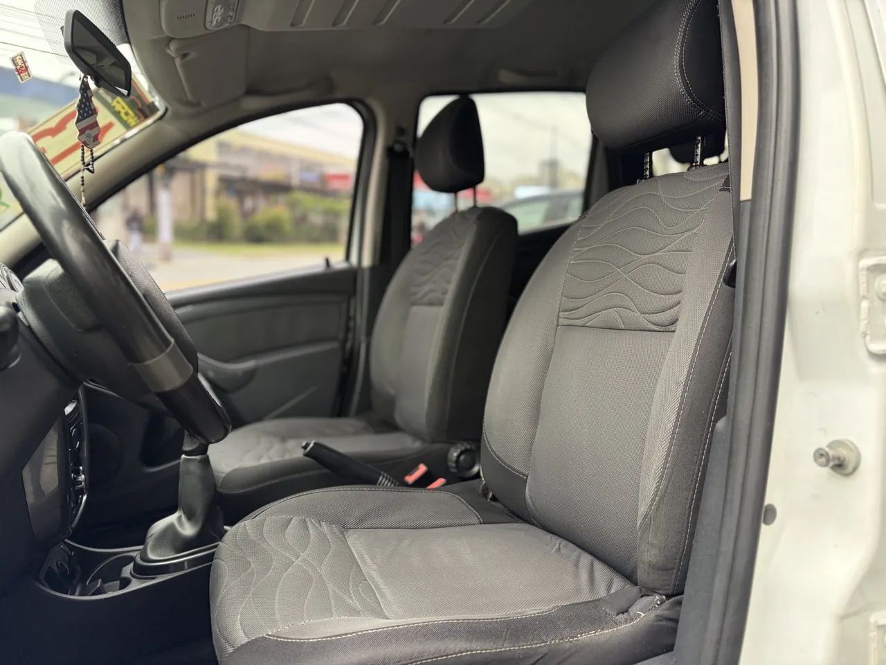 Renault Duster Dynamique 1.6 Hi-flex 16V Mec. 2013 - Foto 5