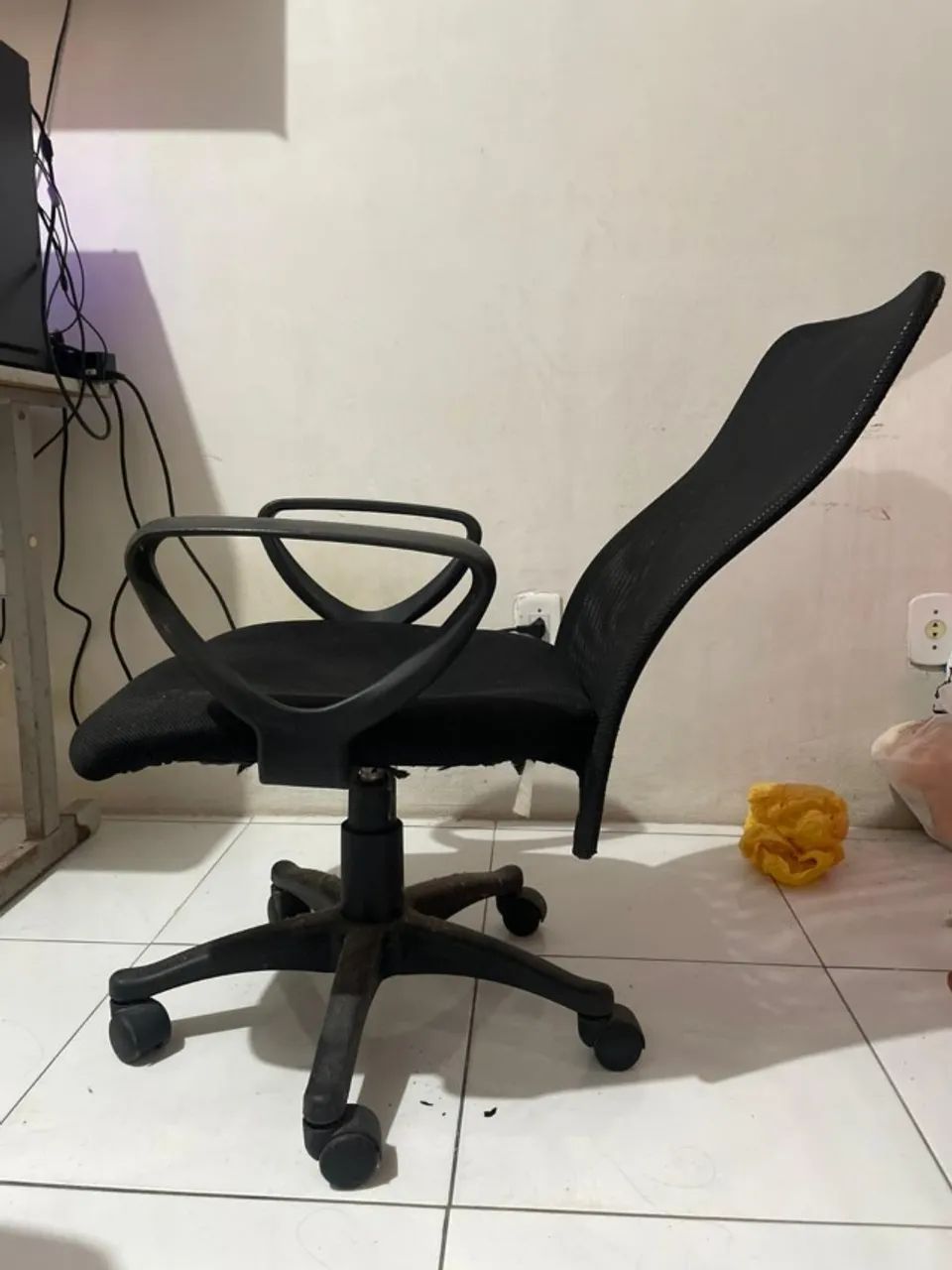 Cadeira de Escritorio