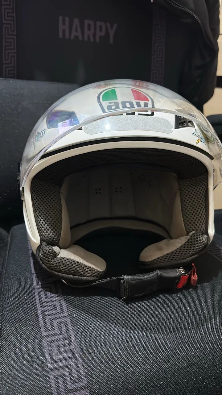 Capacete Agv Blade Zoo