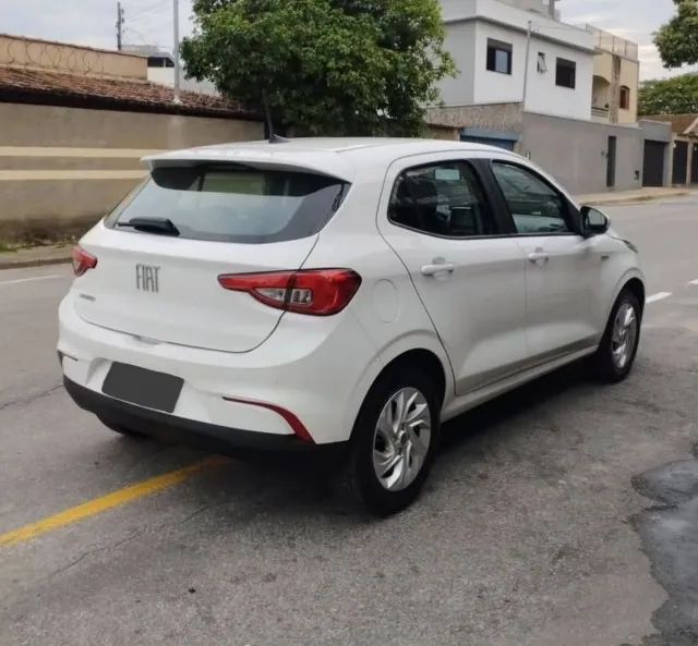 Fiat Argo Drive 1.3 8V Flex 2018 - Foto 3