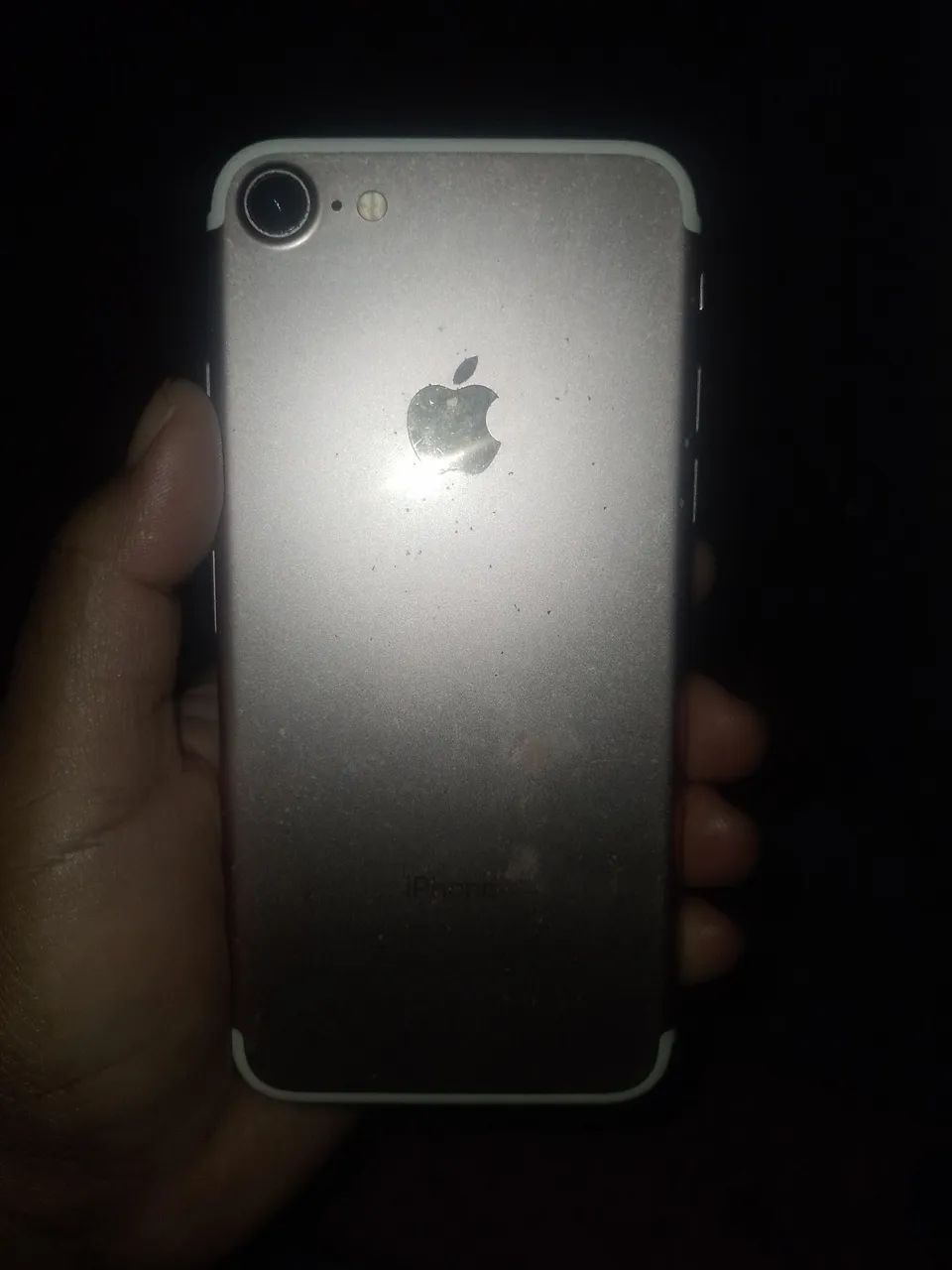 Iphone  7 128g - Foto 4