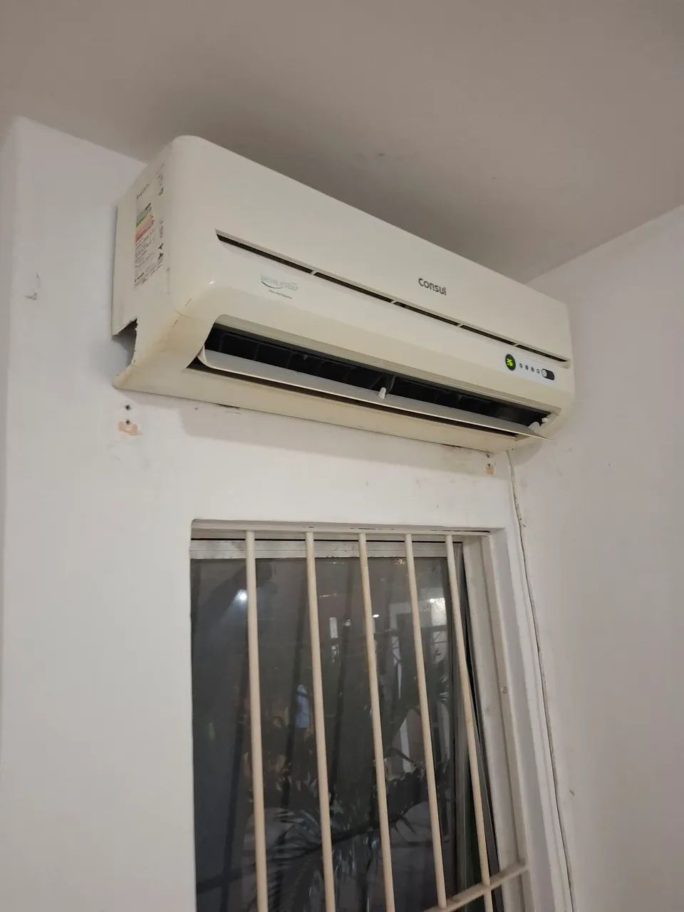Ar condicionado 