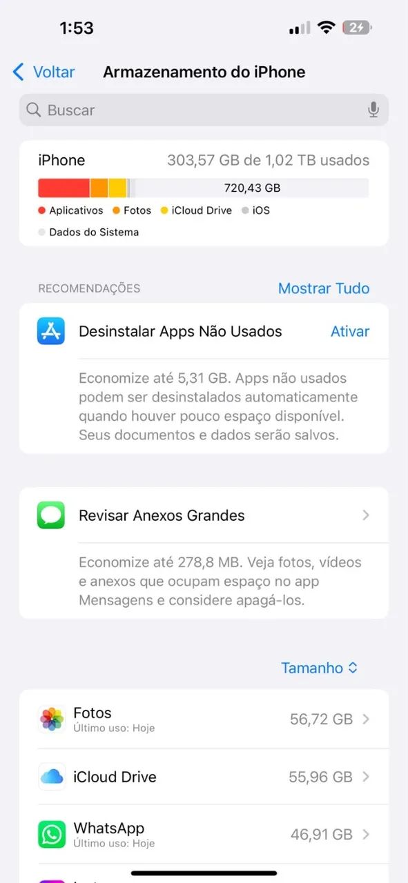 iPhone 14 Pro Max 1TB - Usado - Foto 3