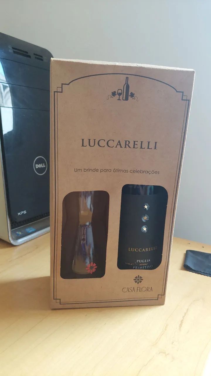 Vinho Luccarelli Puglia - Foto 3