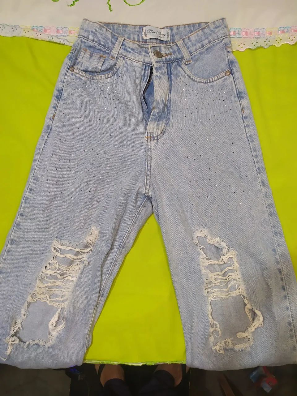 Calça Jeans  - Foto 5