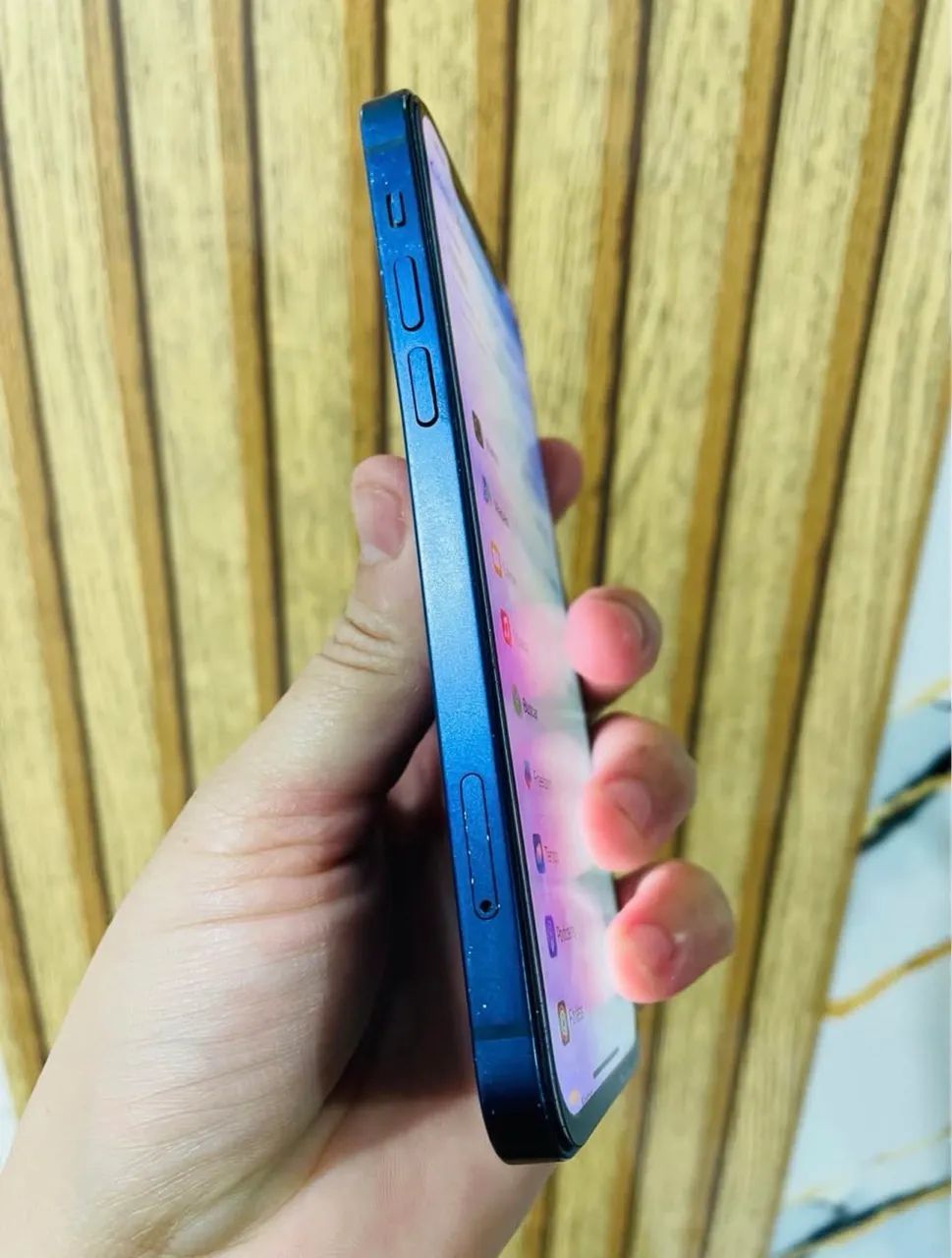 iPhone 12 64GB Em perfeito estado. Pegando perfeitamente. - Foto 3