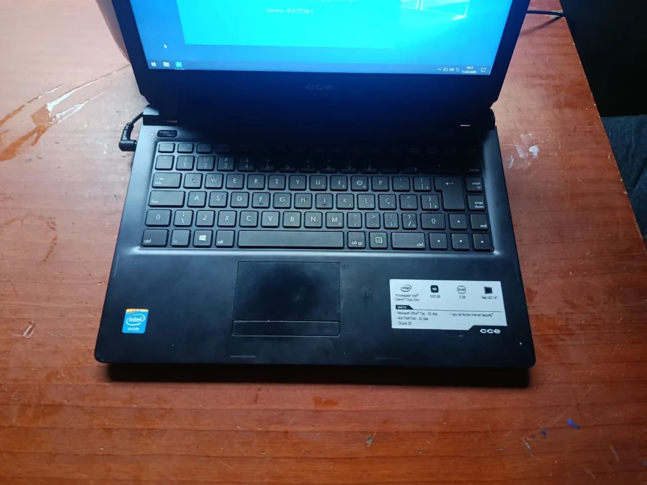 Notebook Windows 8 - Foto 3