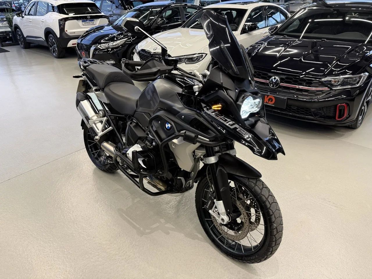 ブラック38 BMW 1250 GS Pemium Tiple Black 719 2022 - 1498062338 | OLX