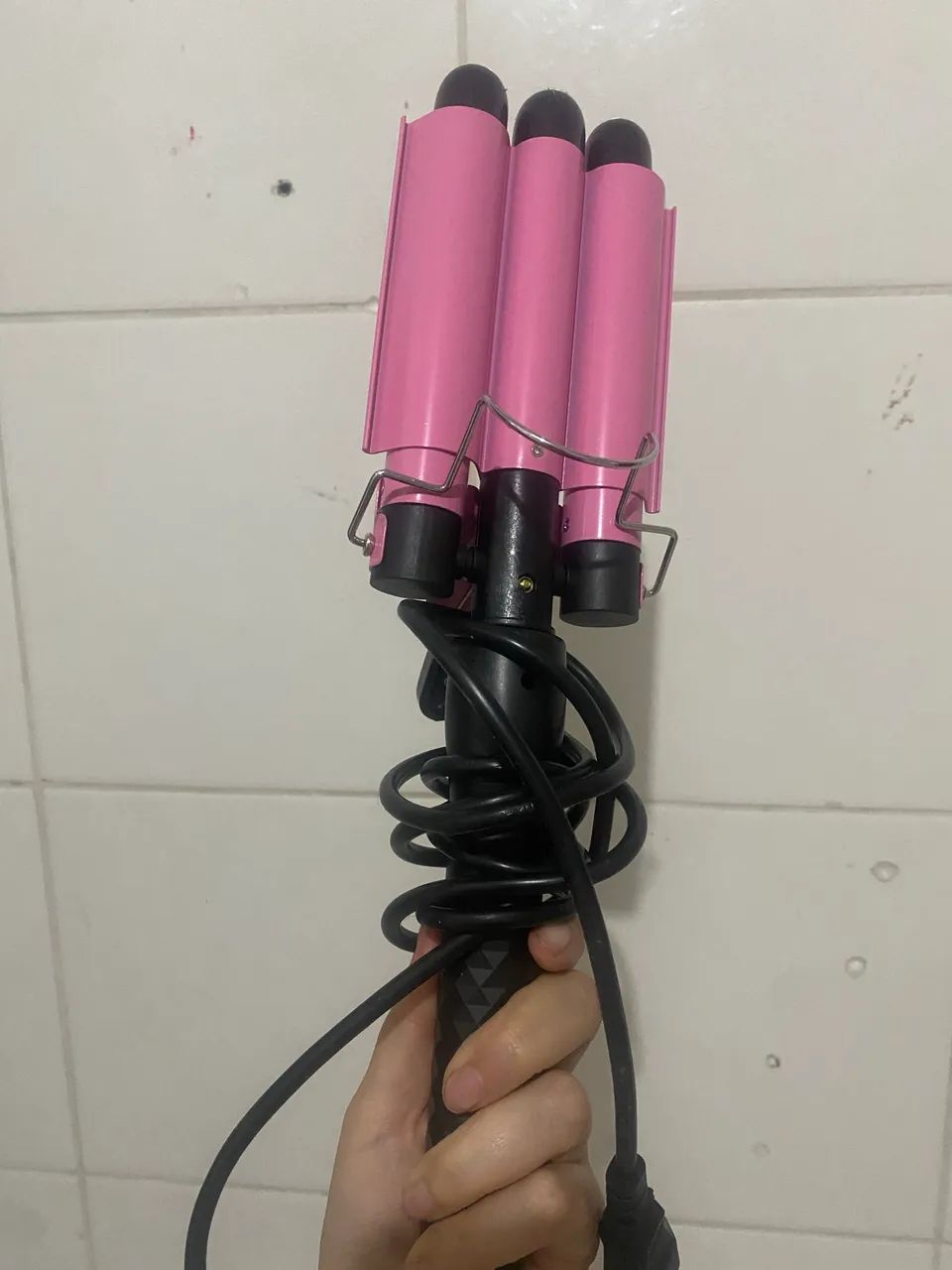 Modelador de cabelo  - Foto 2