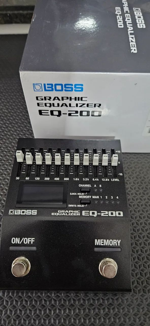 BOSS EQ-200 - Foto 2