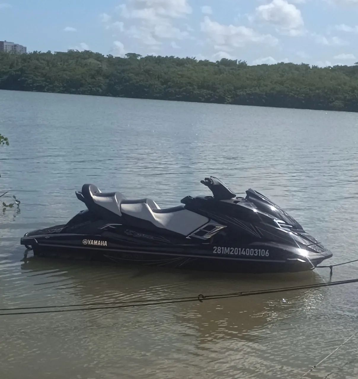 Jetski Yamaha Fx Cruiser 1.8 - Foto 2