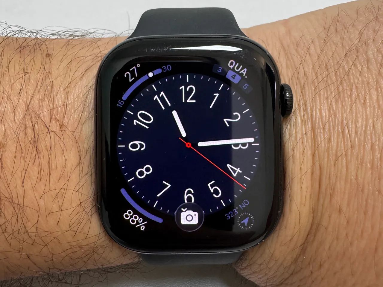 Apple Watch 10 46mm Preto