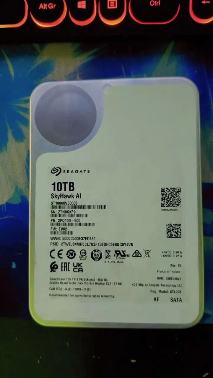 HD de 10TB - Foto 2