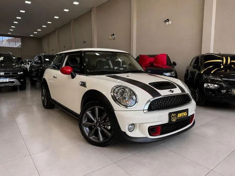 Mini Cooper S 1.6 Aut. 2013