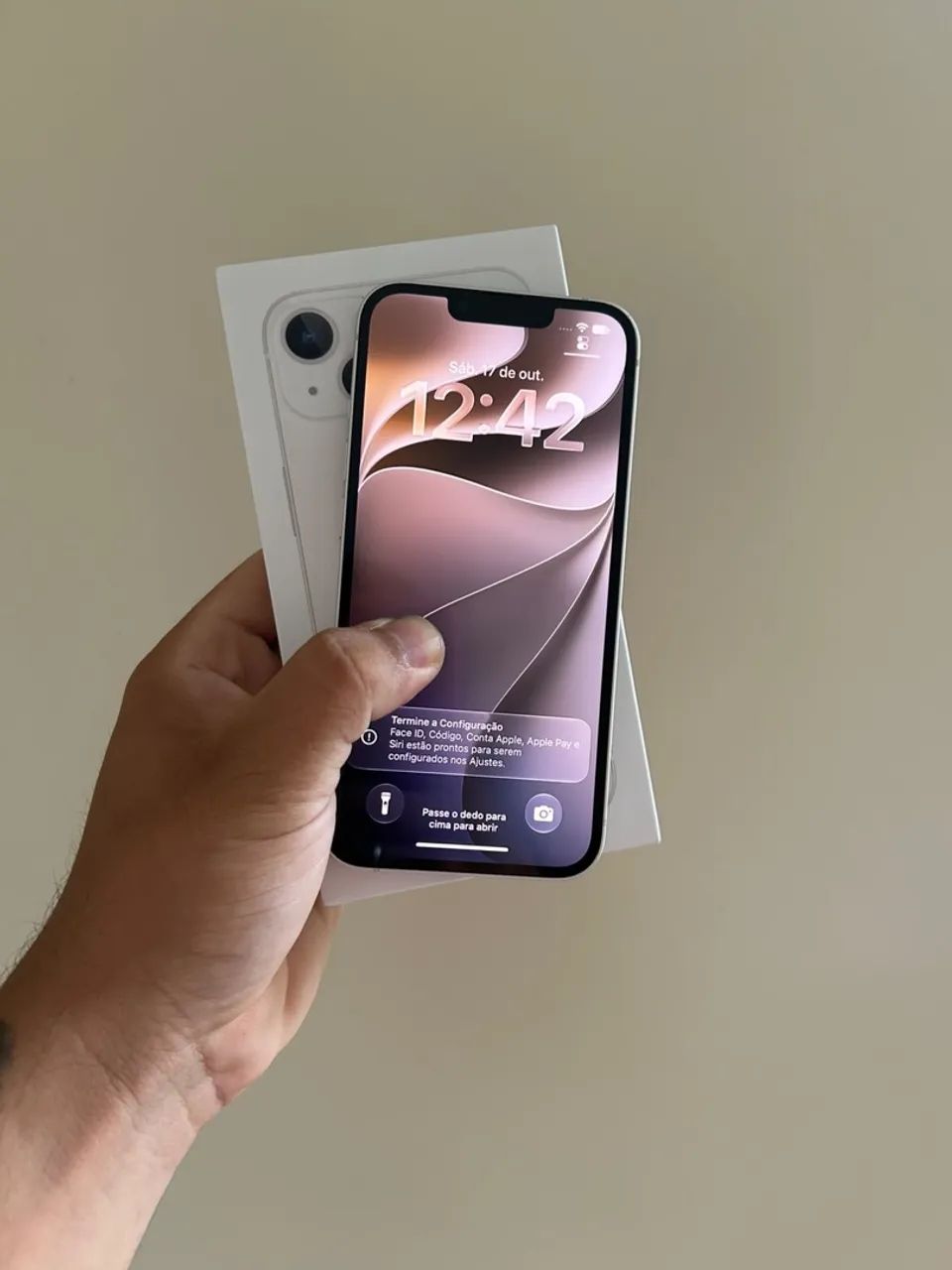 IPHONE 13 - sem marcas de uso! - Foto 3