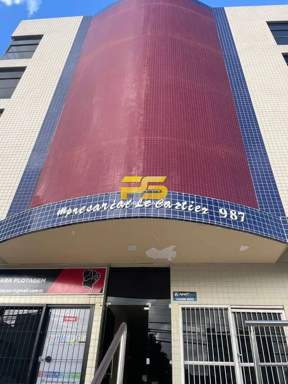 SALA COMERCIAL VENDA CENTRO JOÃO PESSOA-PB - Foto 2