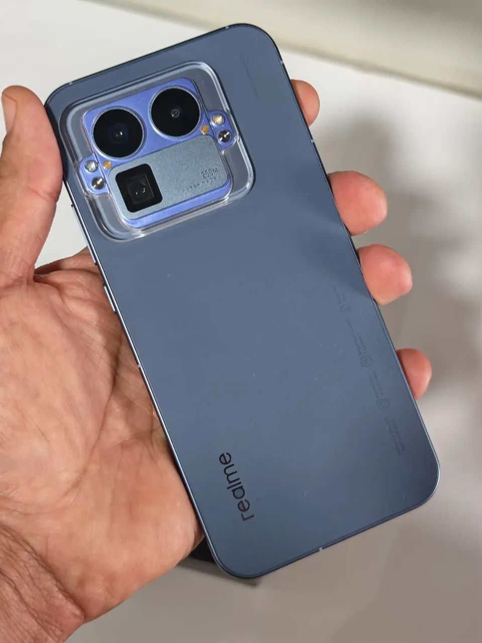 Realme GT 8 Pro Global  - Foto 3