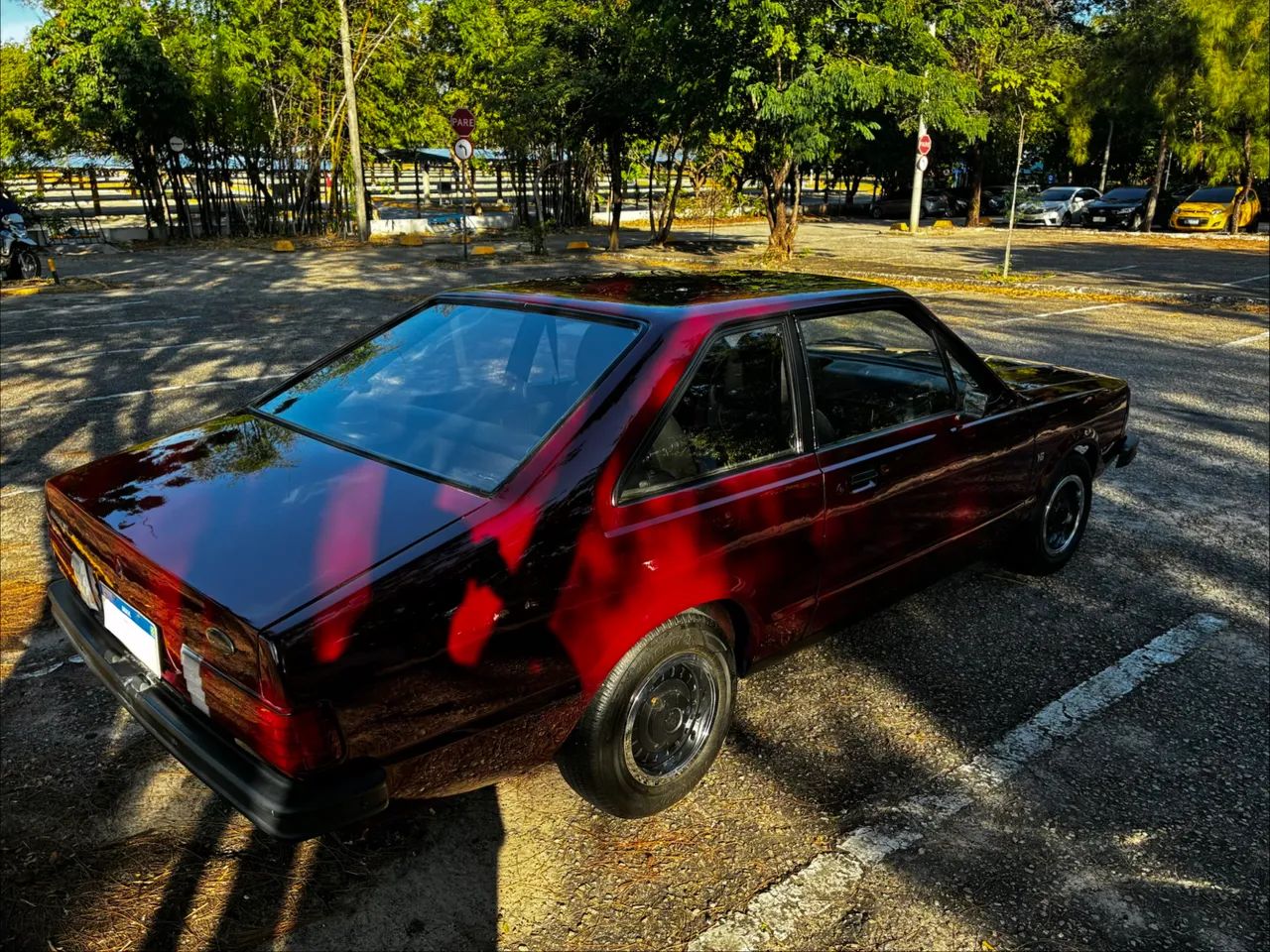 Ford Corcel II L 1983 - Foto 2