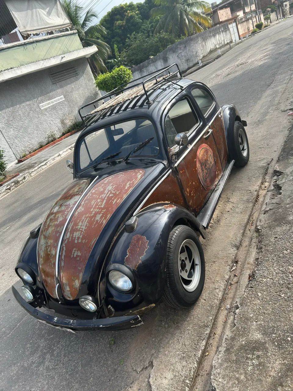 Volkswagen Fusca 1300 1970